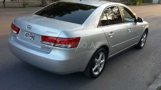 Hyundai Sonata 2007, 139,000 km - 2.0 l - Bakı