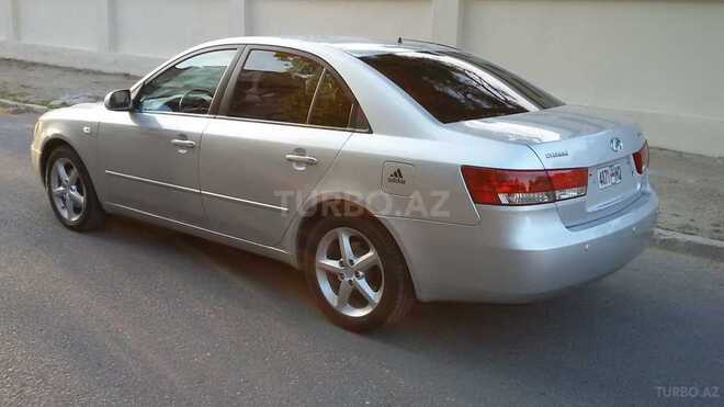 Hyundai Sonata 2007, 139,000 km - 2.0 l - Bakı