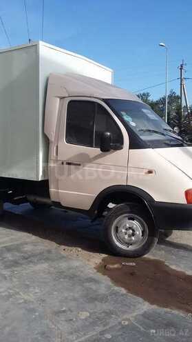 GAZ 33021 1997, 240,555 km - 2.4 l - Sabirabad