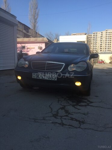 Mercedes C 240 2000, 230,000 km - 2.6 l - Bakı
