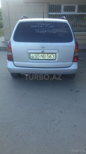 Opel Astra 1998, 3,985,000 km - 0.2 l - Neftçala