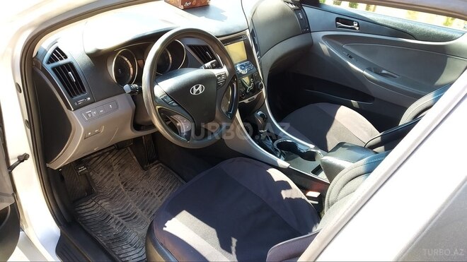 Hyundai Sonata 2011, 117,840 km - 2.4 l - Bakı