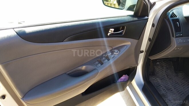 Hyundai Sonata 2011, 117,840 km - 2.4 l - Bakı