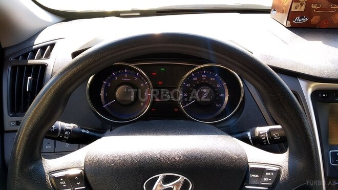 Hyundai Sonata 2011, 117,840 km - 2.4 l - Bakı