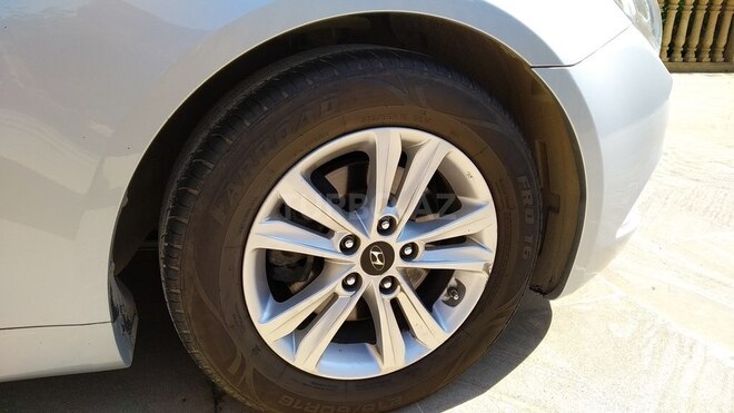 Hyundai Sonata 2011, 117,840 km - 2.4 l - Bakı