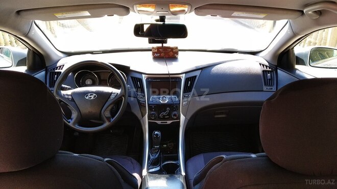 Hyundai Sonata 2011, 117,840 km - 2.4 l - Bakı