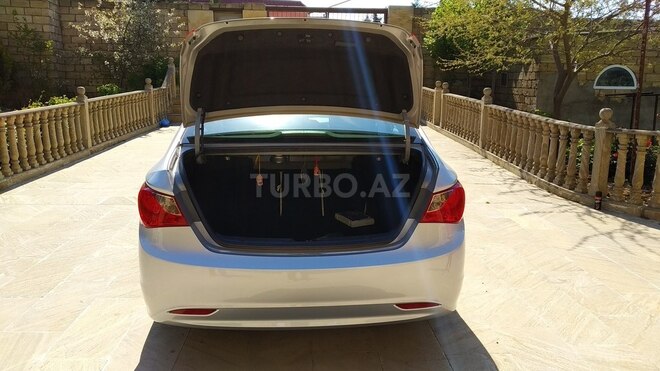 Hyundai Sonata 2011, 117,840 km - 2.4 l - Bakı