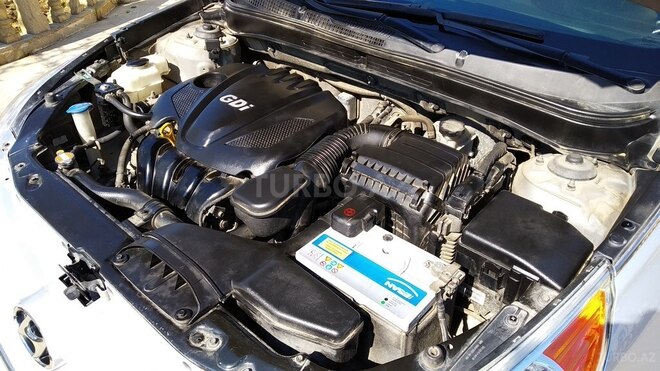 Hyundai Sonata 2011, 117,840 km - 2.4 l - Bakı