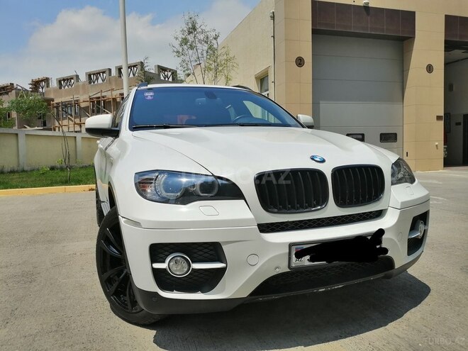BMW X6 2009, 136,000 km - 3.0 l - Bakı