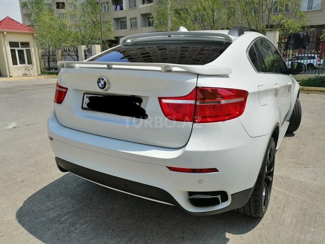 BMW X6 2009, 136,000 km - 3.0 l - Bakı
