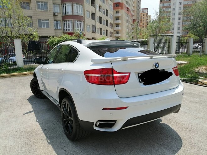 BMW X6 2009, 136,000 km - 3.0 l - Bakı