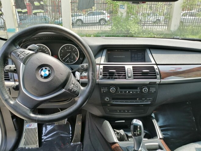 BMW X6 2009, 136,000 km - 3.0 l - Bakı
