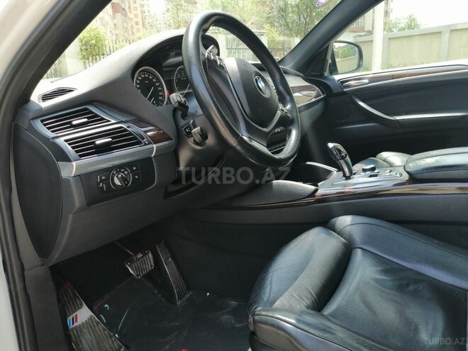 BMW X6 2009, 136,000 km - 3.0 l - Bakı