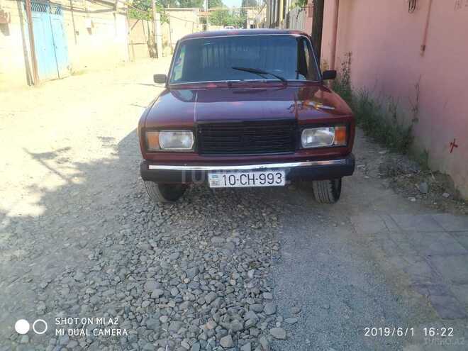 LADA (VAZ) 2107 1996, 150,000 km - 1.6 l - Bakı