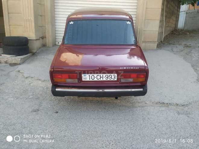 LADA (VAZ) 2107 1996, 150,000 km - 1.6 l - Bakı