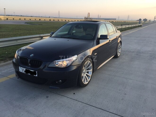 BMW 528 2009, 116,787 km - 3.0 l - Bakı