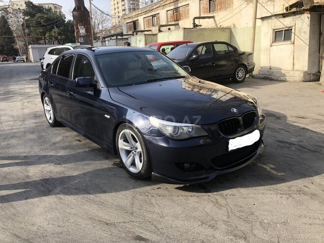 BMW 528 2009, 116,787 km - 3.0 l - Bakı