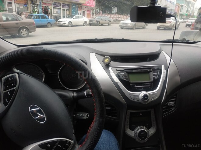 Hyundai Elantra 2012, 75,000 km - 1.8 l - Bakı