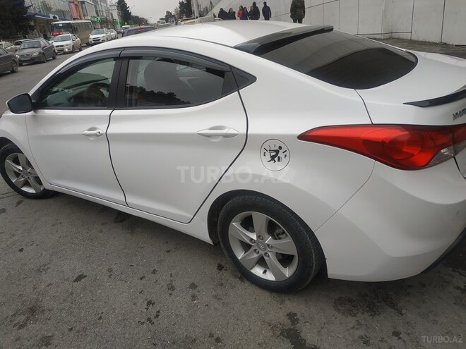 Hyundai Elantra 2012, 75,000 km - 1.8 l - Bakı
