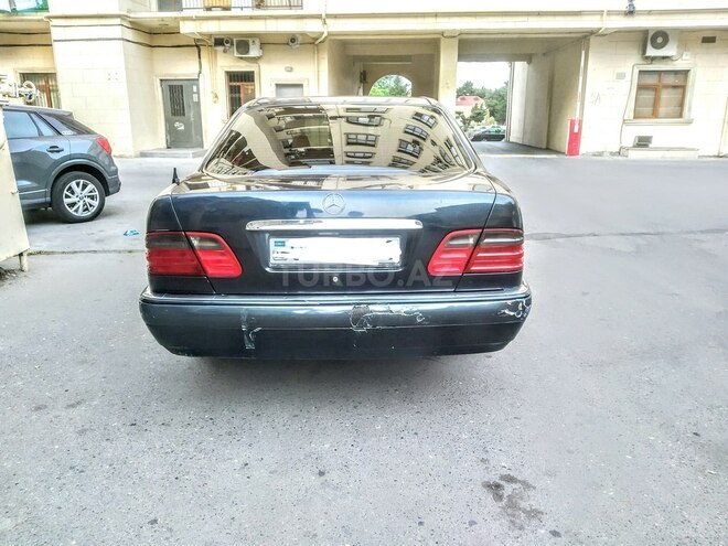 Mercedes E 230 1996, 430,000 km - 2.3 l - Bakı