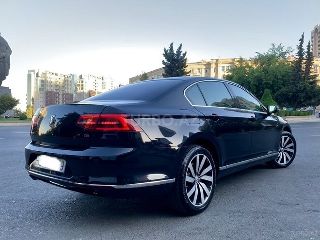 Volkswagen Passat 2015, 44,800 km - 1.8 l - Bakı