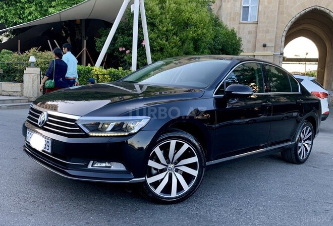 Volkswagen Passat 2015, 44,800 km - 1.8 l - Bakı