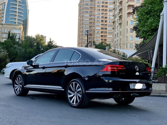 Volkswagen Passat 2015, 44,800 km - 1.8 l - Bakı