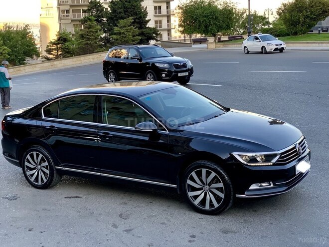 Volkswagen Passat 2015, 44,800 km - 1.8 l - Bakı