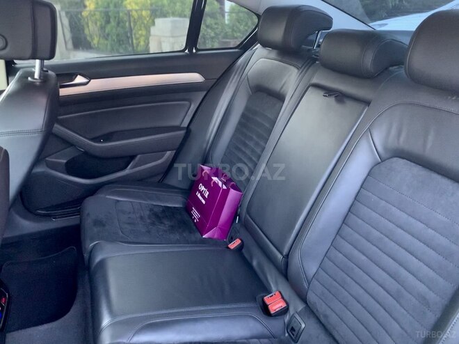 Volkswagen Passat 2015, 44,800 km - 1.8 l - Bakı