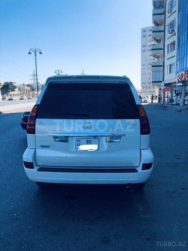 Toyota Prado 2006, 147,000 km - 4.0 l - Bakı