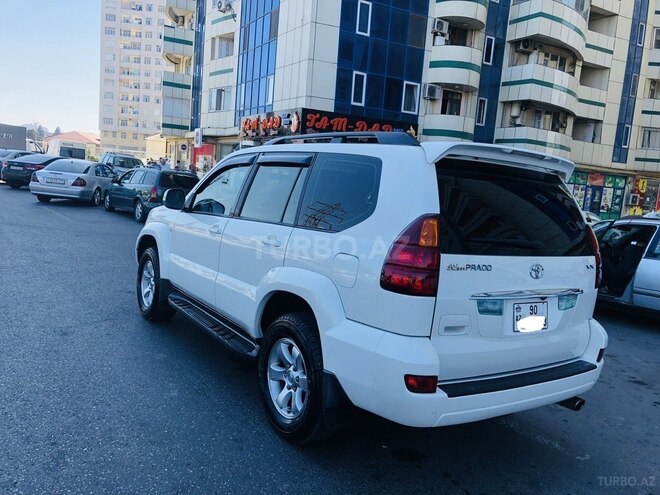 Toyota Prado 2006, 147,000 km - 4.0 l - Bakı