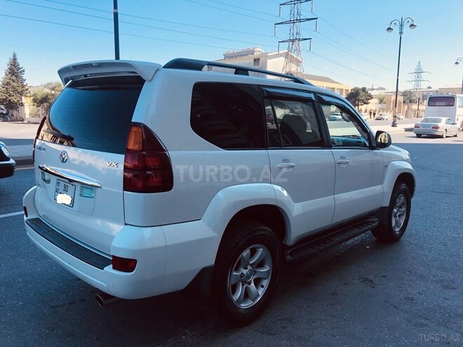 Toyota Prado 2006, 147,000 km - 4.0 l - Bakı