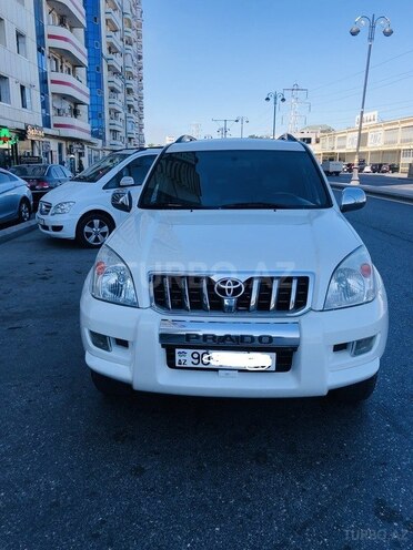 Toyota Prado 2006, 147,000 km - 4.0 l - Bakı