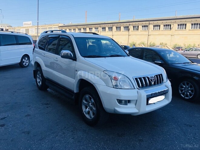 Toyota Prado 2006, 147,000 km - 4.0 l - Bakı