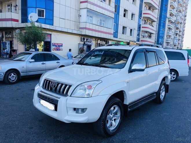 Toyota Prado 2006, 147,000 km - 4.0 l - Bakı