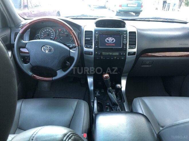 Toyota Prado 2006, 147,000 km - 4.0 l - Bakı