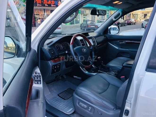 Toyota Prado 2006, 147,000 km - 4.0 l - Bakı