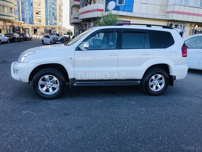 Toyota Prado 2006, 147,000 km - 4.0 l - Bakı