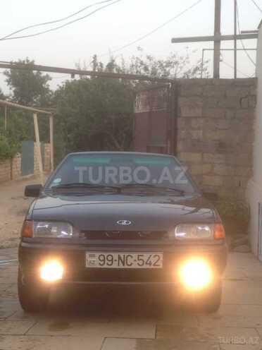LADA (VAZ) 2115 2007, 178,000 km - 1.6 l - Bakı