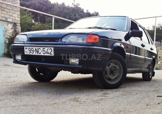 LADA (VAZ) 2115 2007, 178,000 km - 1.6 l - Bakı