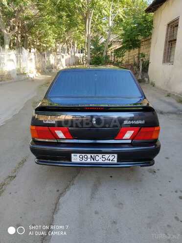 LADA (VAZ) 2115 2007, 178,000 km - 1.6 l - Bakı