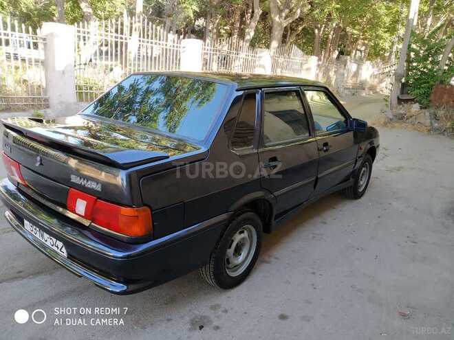 LADA (VAZ) 2115 2007, 178,000 km - 1.6 l - Bakı