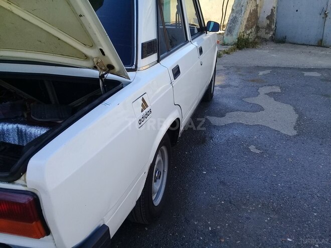 LADA (VAZ) 2107 2006, 165,000 km - 1.6 l - Bakı
