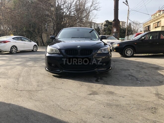 BMW 528 2008, 116,787 km - 3.0 l - Bakı
