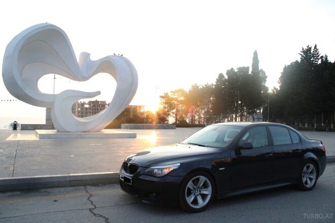 BMW 528 2008, 116,787 km - 3.0 l - Bakı