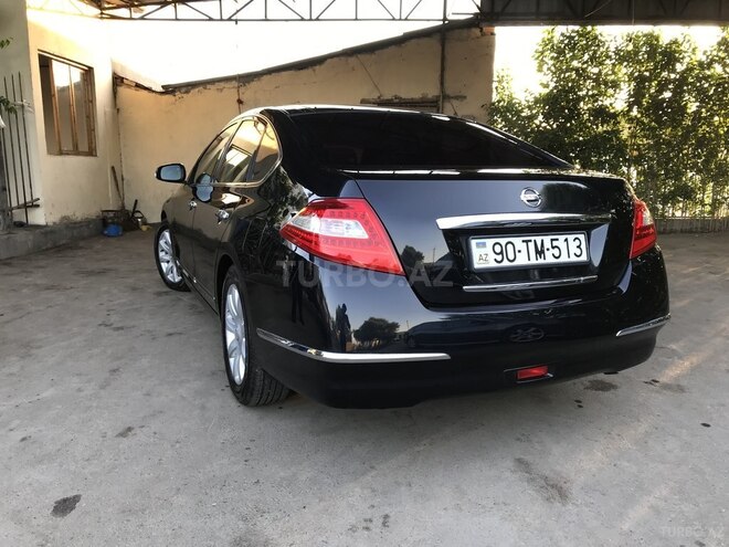Nissan Teana 2008, 180,000 km - 2.5 l - Bərdə