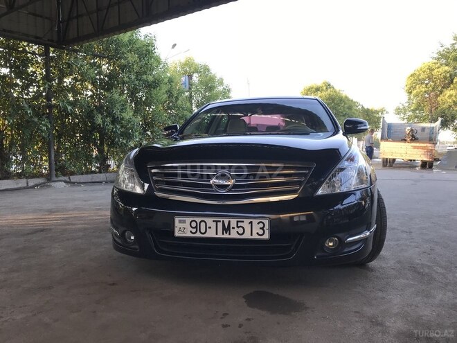 Nissan Teana 2008, 180,000 km - 2.5 l - Bərdə