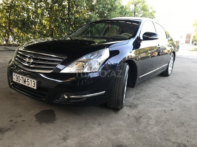 Nissan Teana 2008, 180,000 km - 2.5 l - Bərdə