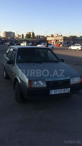 LADA (VAZ) 2109 1996, 230,000 km - 1.5 л - Bakı