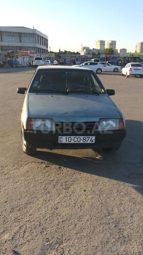 LADA (VAZ) 2109 1996, 230,000 km - 1.5 л - Bakı